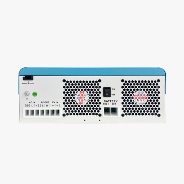 ELECTROZİRVE NP POWER 6200W MPPT'Lİ TAMSİNÜS AKILLI İNVERTER