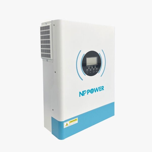 ELECTROZİRVE NP POWER 6200W MPPT'Lİ TAMSİNÜS AKILLI İNVERTER