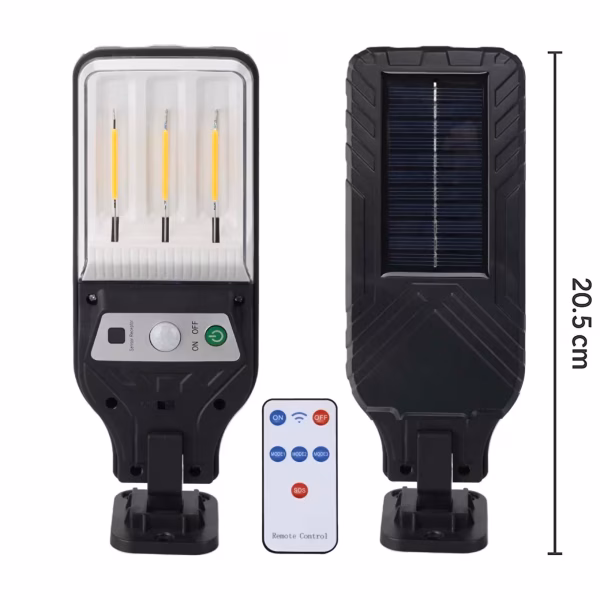 PANTHER PT-2980 SOLAR DUVAR LAMBASI