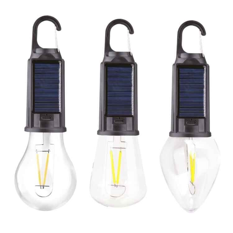 PANTHER PT-331 ŞARJLI SOLAR KAMP LAMBASI