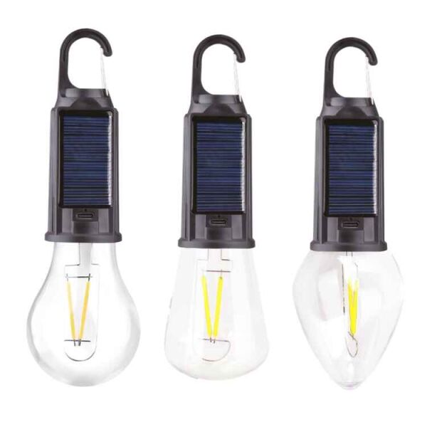 PANTHER PT-331 ŞARJLI SOLAR KAMP LAMBASI