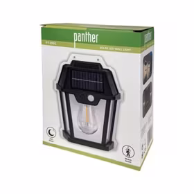 PANTHER PT-2991 SOLAR LED DUVAR LAMBASI