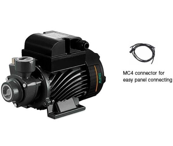 12V TAİFU DC SOLAR POMPA