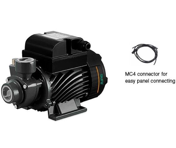 12V TAİFU DC SOLAR POMPA