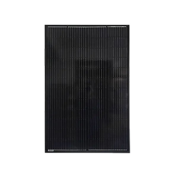 220W APEX FULL BLACK HALF CUT MONOKRİSTAL GÜNEŞ PANELİ