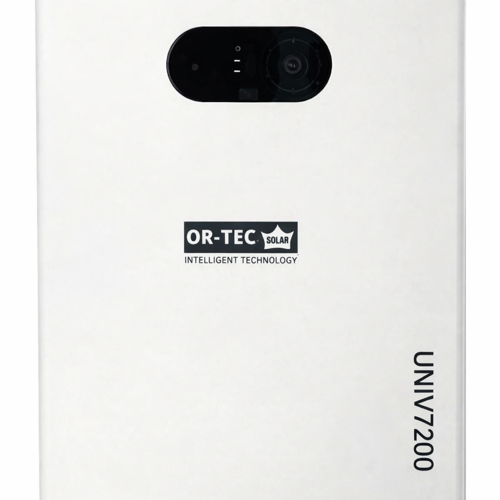 ORTEC UNIV 7200 25.6V 280AH LİFEPO4 AKÜ