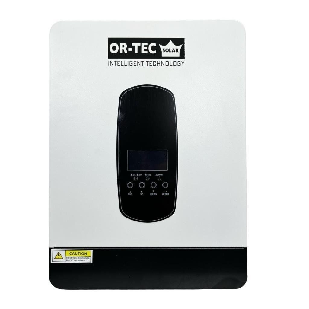 ORTEC 4.2KW 12/24V MPPT İNVERTER