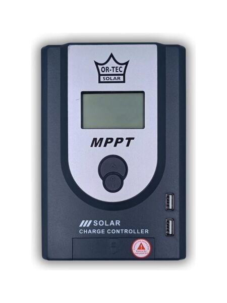 ORTEC 20A MPPT MRL ŞARJ KONTROL CİHAZI