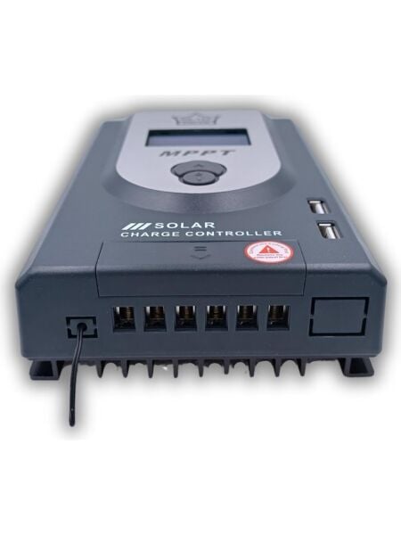 ORTEC 20A MPPT MRL ŞARJ KONTROL CİHAZI