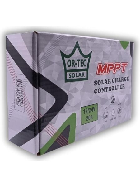 ORTEC 20A MPPT MRL ŞARJ KONTROL CİHAZI
