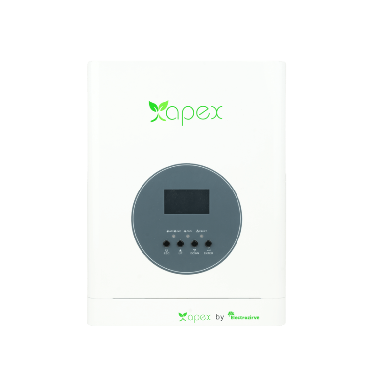 APEX 11KMH 11000W HIGH VOLTAGE MPPT AKILLI İNVERTER