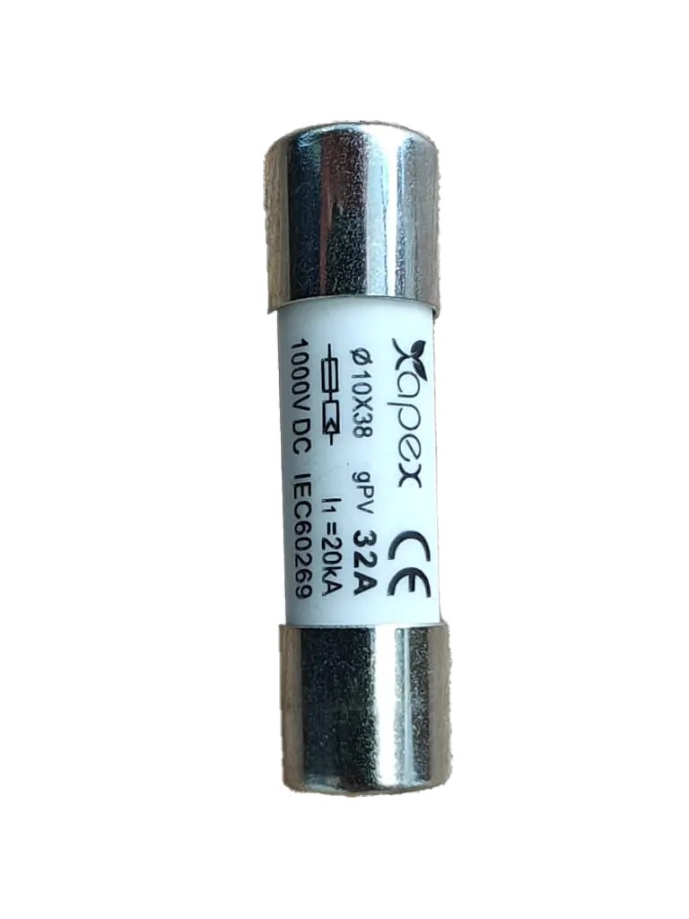 DC KARTUŞ SİGORTA 32A 1000V