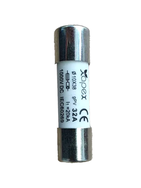 DC KARTUŞ SİGORTA 32A 1000V