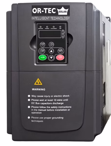 ORTEC SOLAR SÜRÜCÜ 5.5KW 7.5HP 380V