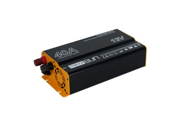 12V 40A MEXXSUN AKÜ ŞARJ CİHAZI