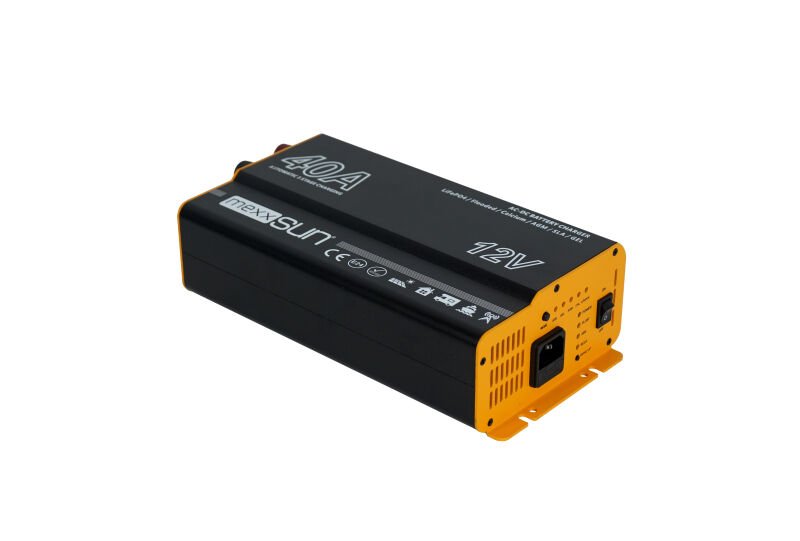 12V 40A MEXXSUN AKÜ ŞARJ CİHAZI