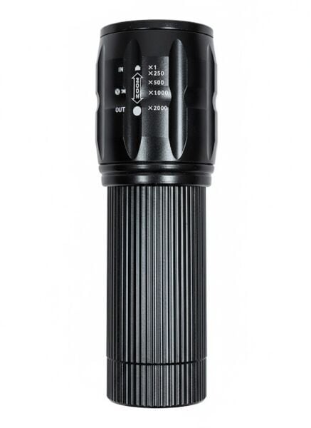 BULLEDS GS-312 METAL PİLLİ FENER