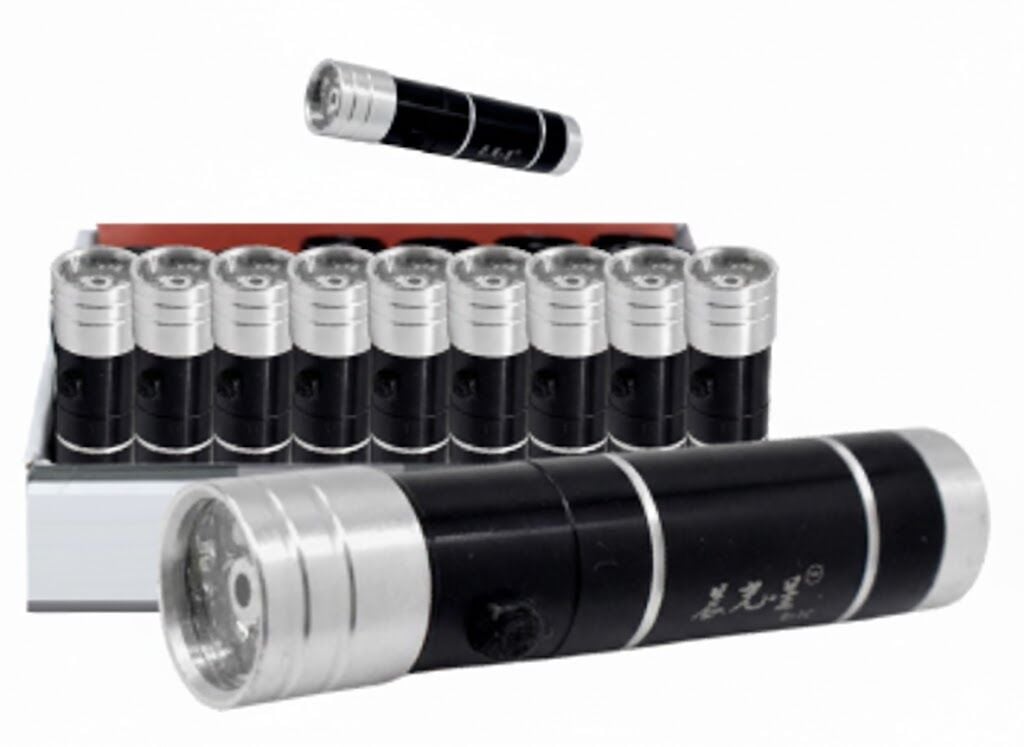 TGB PİLLİ EL FENERİ TGB-5054