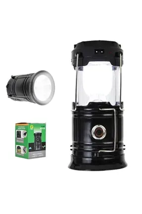 RANCHİ SOLAR KAMP LAMBASI RC-5800