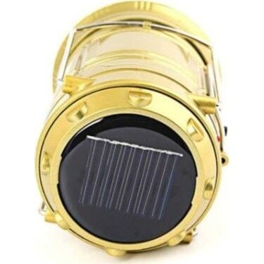 RANCHİ SOLAR KAMP LAMBASI RC-5800