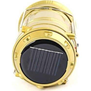 RANCHİ SOLAR KAMP LAMBASI RC-5800