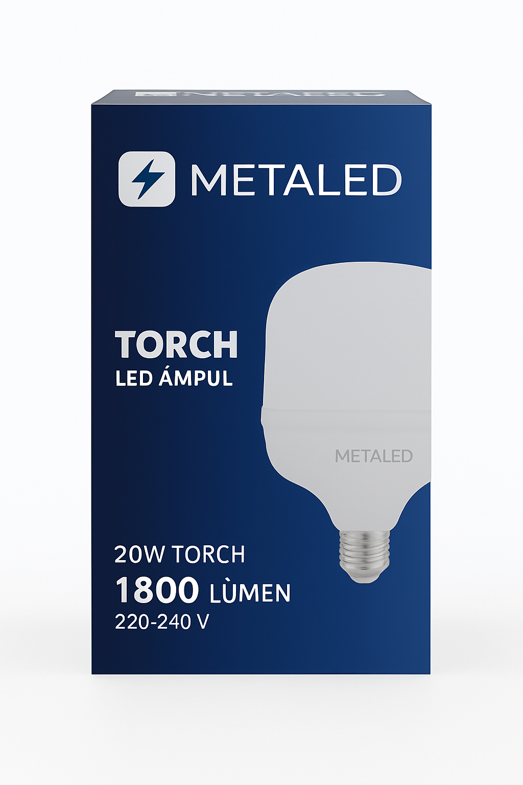 METALED EM-087 TORCH AMPUL 20W