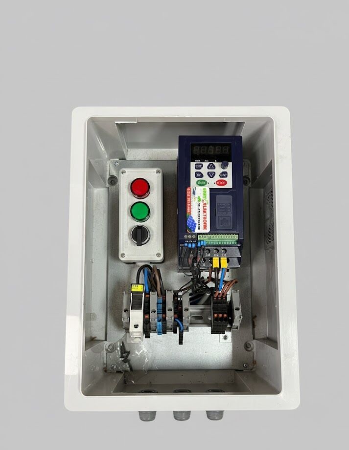 2.2KW MONOFAZE SOLAR SÜRÜCÜ
