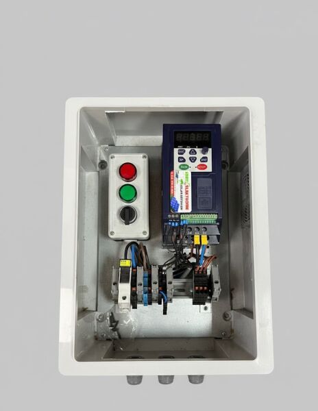 2.2KW MONOFAZE SOLAR SÜRÜCÜ