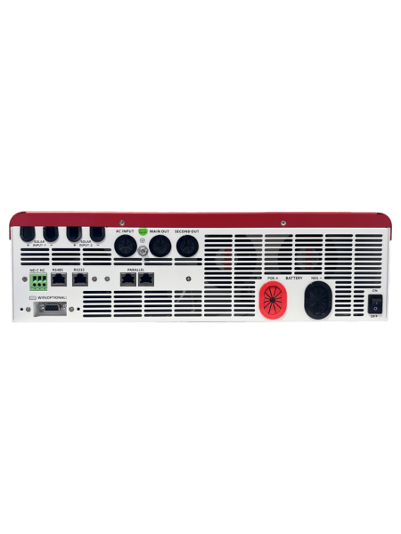 APEX 8.5KW ECO SERİES TAM SİNÜS AKILLI İNVERTER