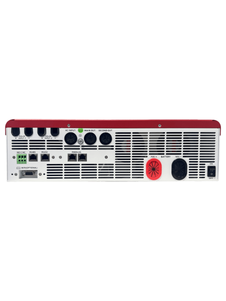 APEX 8.5KW ECO SERİES TAM SİNÜS AKILLI İNVERTER