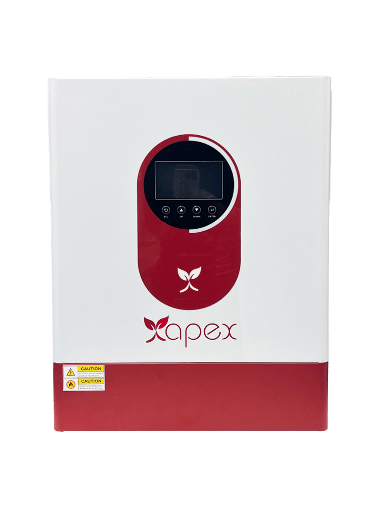 APEX 8.5KW ECO SERİES TAM SİNÜS AKILLI İNVERTER