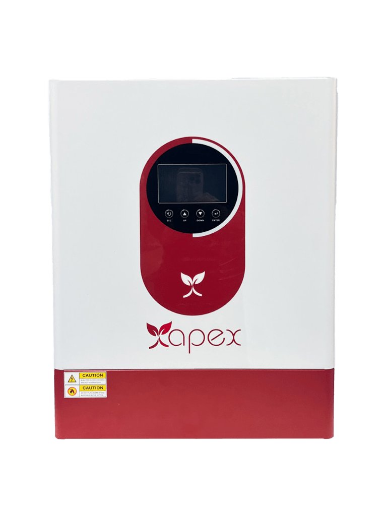 APEX 8.5KW ECO SERİES TAM SİNÜS AKILLI İNVERTER