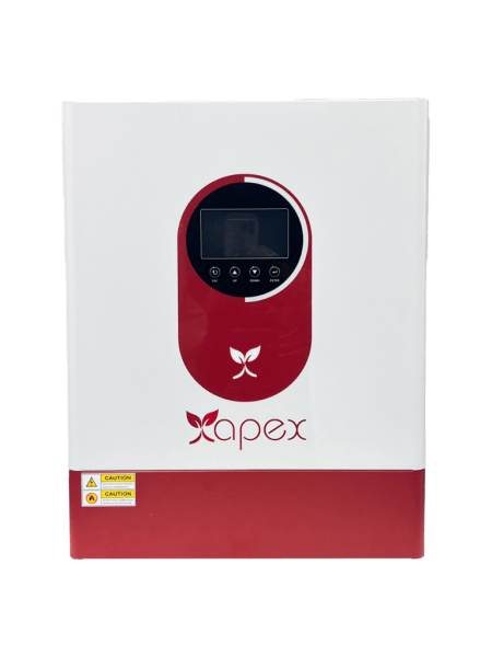 APEX 8.5KW ECO SERİES TAM SİNÜS AKILLI İNVERTER