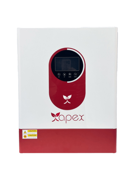 APEX 8.5KW ECO SERİES TAM SİNÜS AKILLI İNVERTER