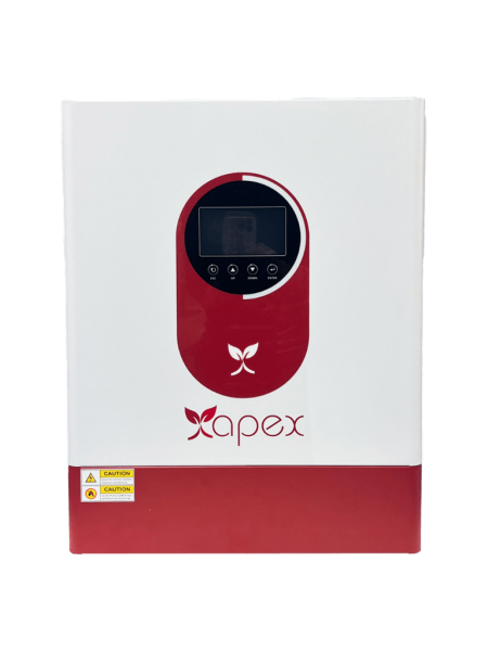APEX 8.5KW ECO SERİES TAM SİNÜS AKILLI İNVERTER