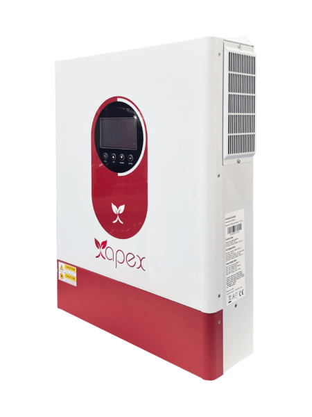 APEX 8.5KW ECO SERİES TAM SİNÜS AKILLI İNVERTER