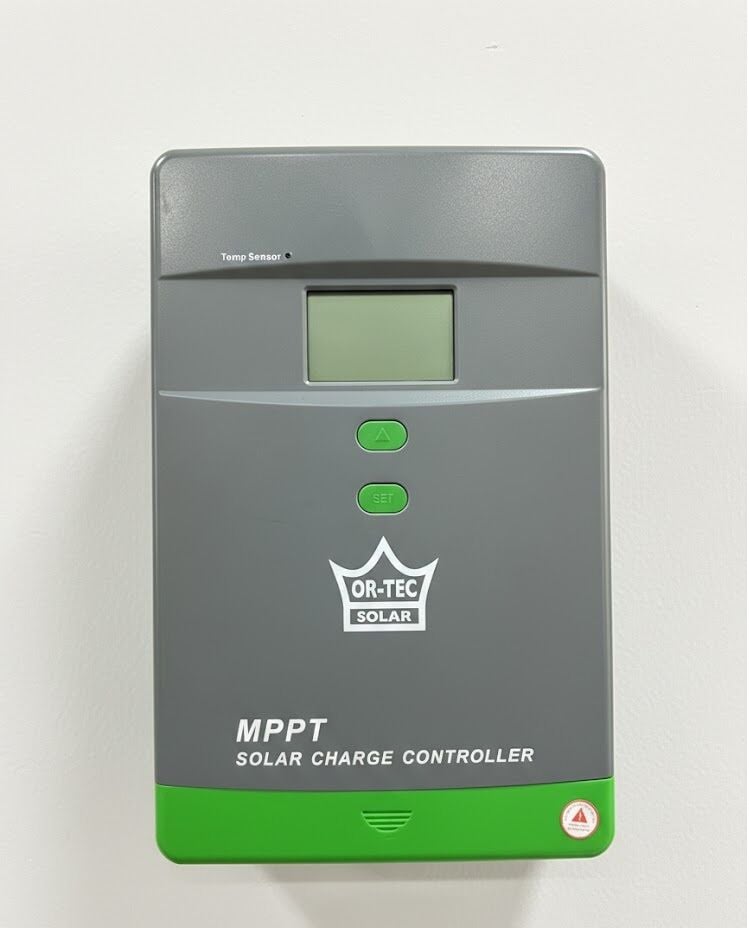 ORTEC 80A MPPT MRL ŞARJ KONTROL CİHAZI