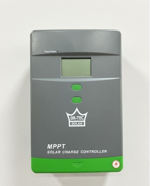 ORTEC 80A MPPT MRL ŞARJ KONTROL CİHAZI