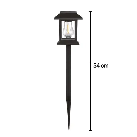 PANTHER PT-B116 SOLAR LED BAHÇE LAMBASI