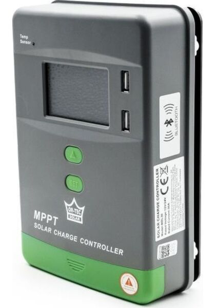 ORTEC 30A MPPT MRL ŞARJ KONTROL CİHAZI