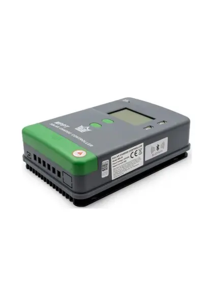 ORTEC 30A MPPT MRL ŞARJ KONTROL CİHAZI