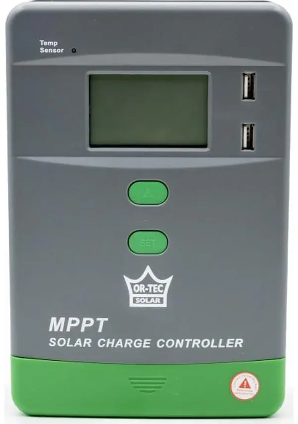 ORTEC 30A MPPT MRL ŞARJ KONTROL CİHAZI