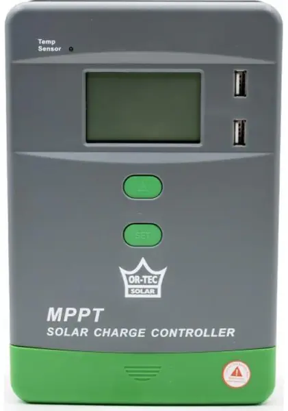 ORTEC 30A MPPT MRL ŞARJ KONTROL CİHAZI