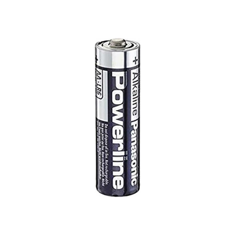 PANASONİC ENDÜSTRİYEL ALKALİN AA 10LU PİL