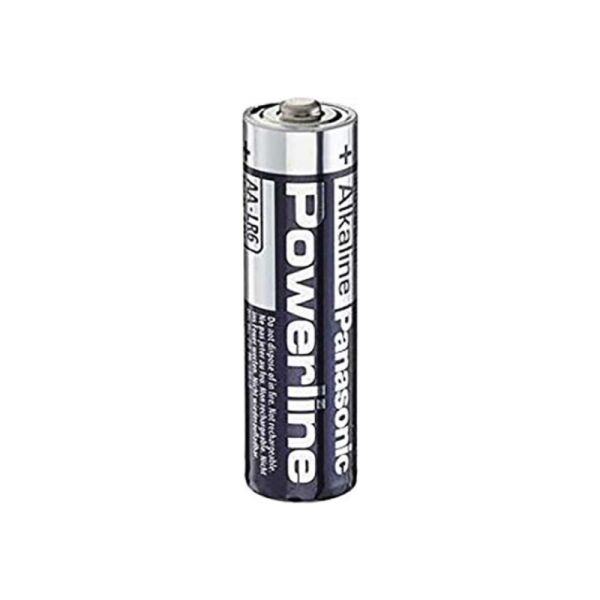 PANASONİC ENDÜSTRİYEL ALKALİN AA 10LU PİL