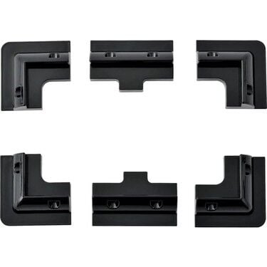 KARAVAN MONTAJ ORTA APARATI SİYAH