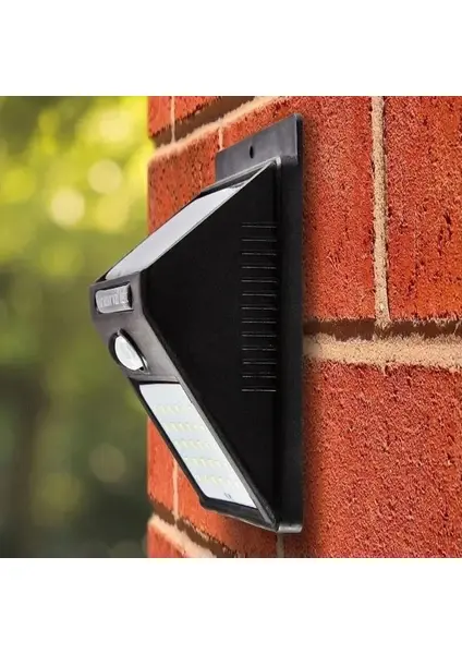 PANTHER PT-2920 SOLAR LED DUVAR LAMBASI