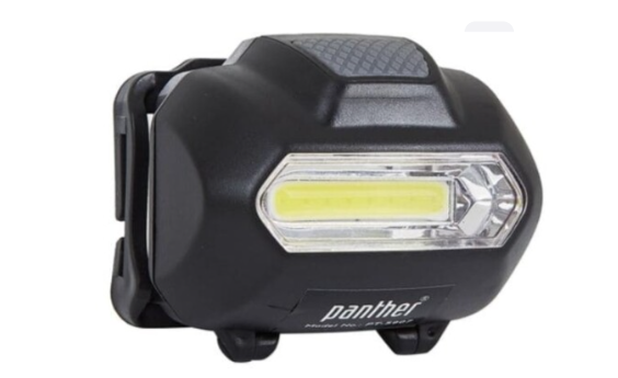 PANTHER PT-5907 PİLLİ KAFA FENERİ