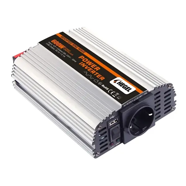 HEGEL 12V600W MODİFİYE SİNÜS İNVERTER