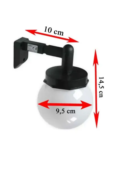 PANTHER PT-B028S SOLAR BAHÇE LAMBASI